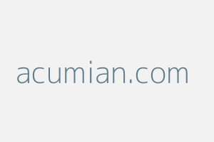 Image of Acumian