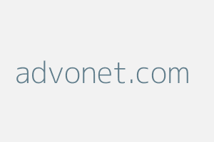 Image of Advonet