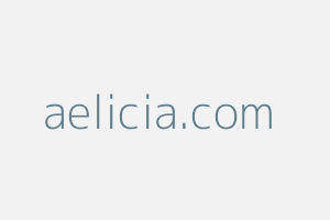 Image of Aelicia