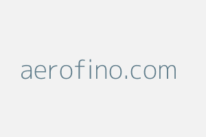 Image of Aerofino