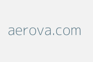 Image of Aerova