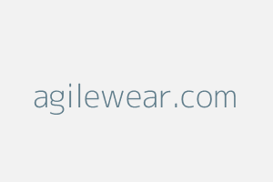 Image of Agilewear