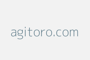 Image of Agitoro