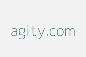 Image of Agity
