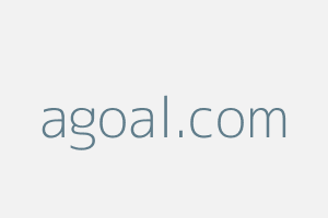 Image of Agoal