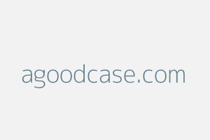 Image of Agoodcase
