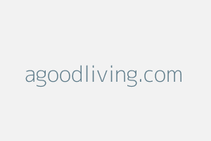 Image of Agoodliving