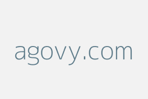 Image of Agovy