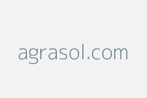 Image of Agrasol