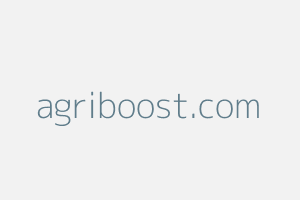Image of Agriboost