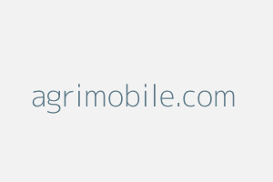 Image of Agrimobile