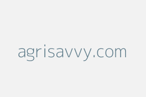 Image of Agrisavvy