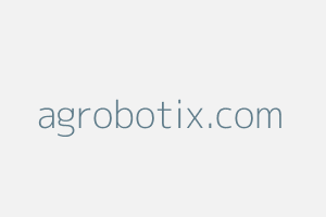 Image of Agrobotix