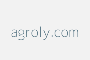 Image of Agroly