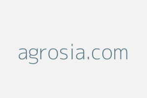 Image of Agrosia