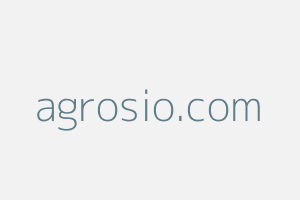 Image of Agrosio