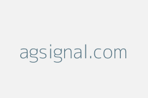 Image of Agsignal