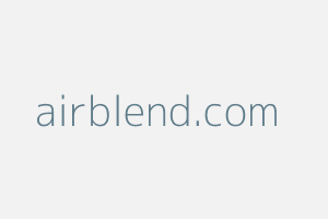 Image of Airblend