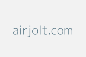 Image of Airjolt