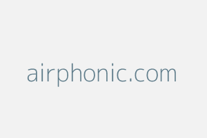 Image of Airphonic