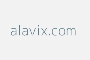 Image of Alavix