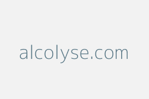 Image of Alcolyse