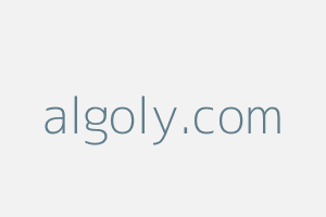 Image of Algoly