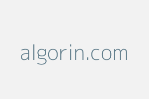 Image of Algorin