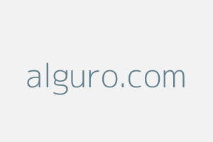Image of Alguro