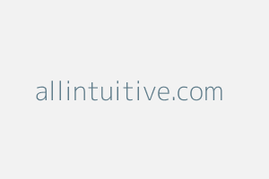 Image of Allintuitive