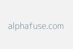 Image of Alphafuse