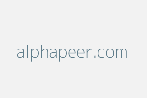 Image of Alphapeer
