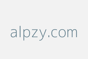 Image of Alpzy