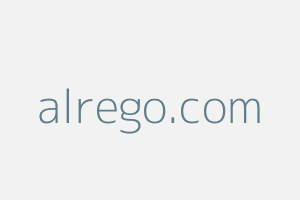 Image of Alrego