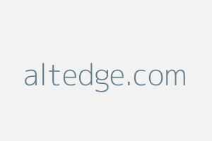 Image of Altedge