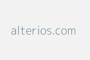 Image of Alterios