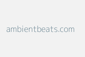 Image of Ambientbeats