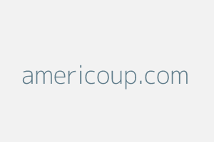 Image of Americoup