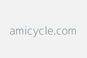 Image of Amicycle