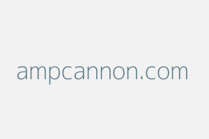 Image of Ampcannon