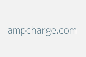 Image of Ampcharge