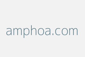 Image of Amphoa