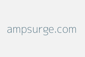 Image of Ampsurge