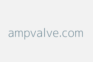 Image of Ampvalve
