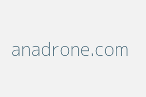 Image of Anadrone
