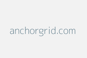 Image of Anchorgrid