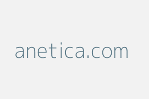 Image of Anetica