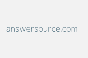 Image of Answersource
