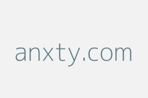 Image of Anxty