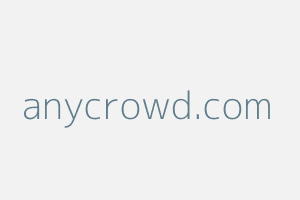 Image of Anycrowd